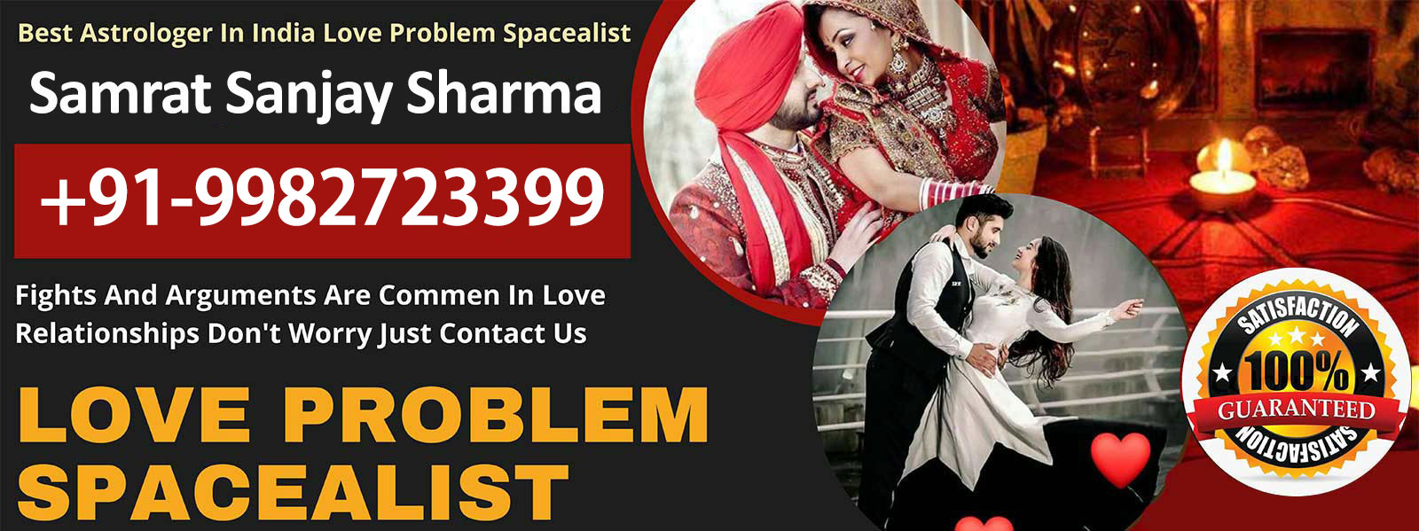 Love Marriage Specialist