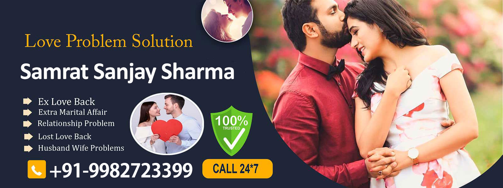 Love Marriage Specialist